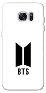 Чохол на Samsung G935F Galaxy S7 Edge BTS logo фото 1 з 1
