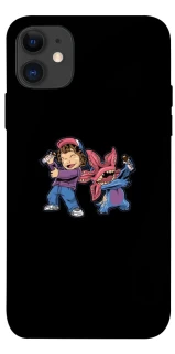 Чехол на Apple iPhone 11 (6.1") Stranger Things ver.17 фото 1 из 1