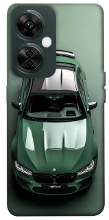 Чехол на OnePlus Nord CE 3 Lite BMW green фото 1 из 1