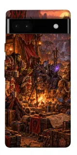 Чохол на Google Pixel 6a WOW forever v8 фото 1 з 1