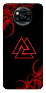 Чохол на Xiaomi Poco X3 NFC / Poco X3 Pro Валькнут фото 1 з 1