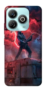 Чохол на ZTE Blade A75 4G Stranger Things ver.45 фото 1 з 1