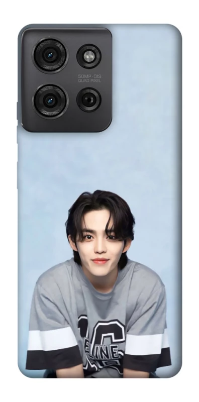 Чохол на Motorola Moto G75 Seungcheol - Seventeen фото 1 з 1