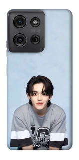 Чехол на Motorola Moto G75 Seungcheol - Seventeen фото 1 из 1