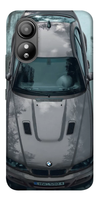 Чохол на ZTE Blade L220 BMW grey фото 1 з 1