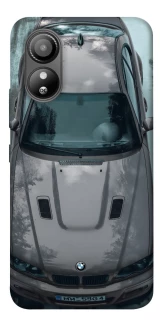 Чохол на ZTE Blade L220 BMW grey фото 1 з 1