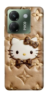 Чохол на Xiaomi Poco M7 pro 5G Hello Kitty ver.2 фото 1 з 1