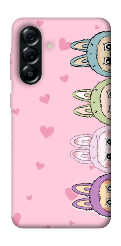 Чехол на Samsung Galaxy A57 5G All Labubu 4 фото 1 из 1