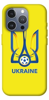 Чехол на Apple iPhone 16 Pro Max Футбольный Герб фото 1 из 1