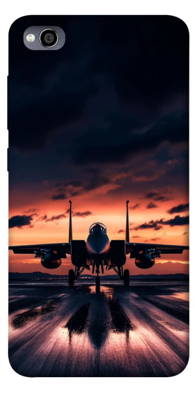 Чехол на Xiaomi Redmi 4a fighter фото 1 из 1