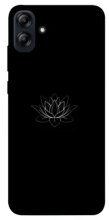 Чохол на Samsung Galaxy A04e Black Lotus фото 1 з 1