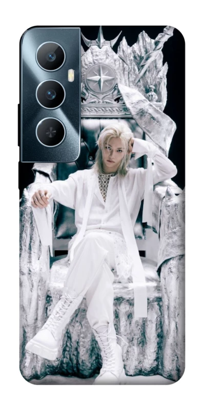 Чехол на Realme C65 4G Felix GIANT фото 1 из 1