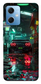 Чехол на Xiaomi Poco X5 5G skyline фото 1 из 1