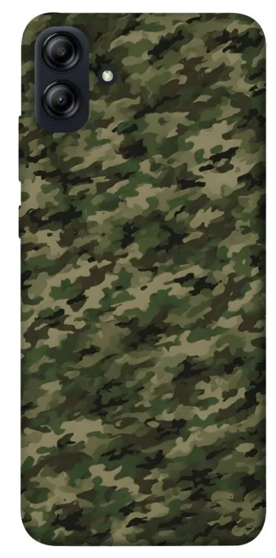 Чохол на Samsung Galaxy A04e Camouflage v24 фото 1 з 1