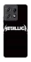 Чохол на Motorola Edge 50 Pro Metallica logo фото 1 з 1