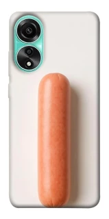 Чехол на Oppo A78 4G Сосиска фото 1 из 1