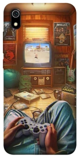 Чохол на Xiaomi Redmi 7A Retro style v2 фото 1 з 1