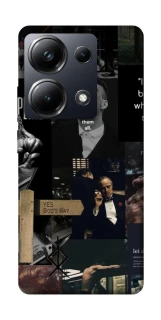 Чохол на Xiaomi Poco M6 Pro 4G Men's style v2 фото 1 з 1