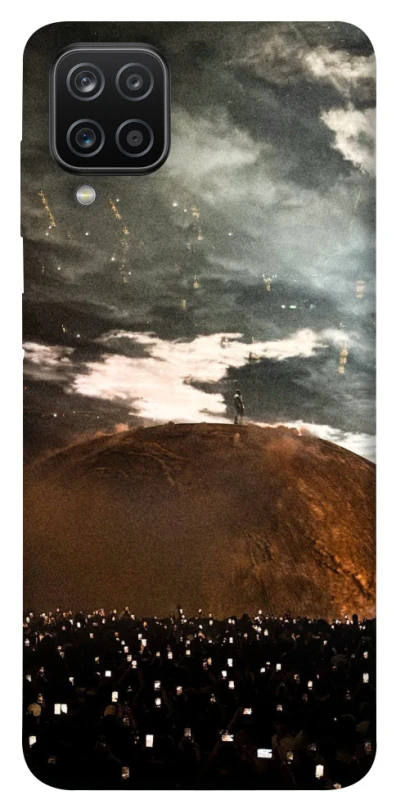 Чехол на Samsung Galaxy A12 Kanye West ver.8 фото 1 из 1