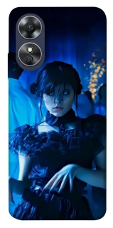 Чохол на Oppo A17 Dark Dance Wednesday фото 1 з 1