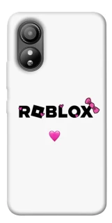 Чохол на ZTE Blade L220 Roblox heart фото 1 з 1