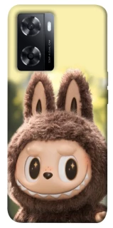 Чохол на Oppo A57s Forest Smile Labubu фото 1 з 1