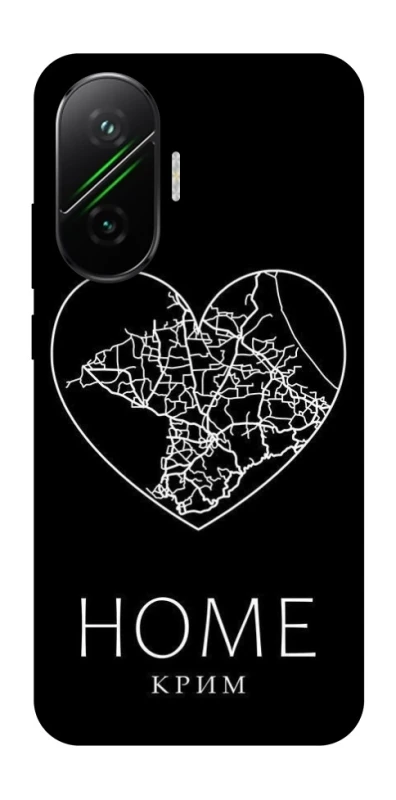 Чохол на Xiaomi Poco F7 Крим Home фото 1 з 1