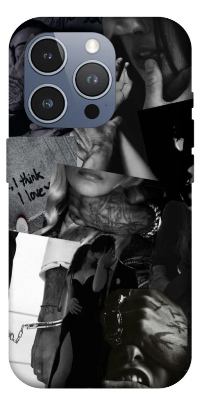 Чехол на Apple iPhone 16 Pro Max Hot collage ver.6 фото 1 из 1