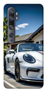 Чехол на Xiaomi Mi Note 10 / Note 10 Pro / Mi CC9 Pro Sport porsche фото 1 из 1