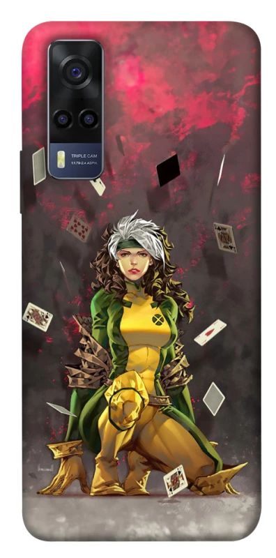 Чехол на Vivo Y53s Rogue фото 1 из 1