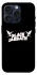 Чохол на Apple iPhone 15 Pro (6.1") Black Sabbath logo ver.2 фото 1 з 1