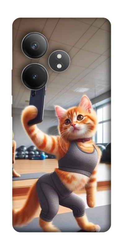 Чохол на Realme GT Neo 6 Кошеня фото 1 з 1