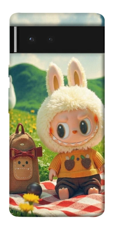 Чохол на Google Pixel 6 Labubu Smile Edition фото 1 з 1