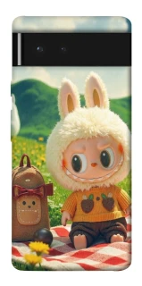 Чехол на Google Pixel 6 Labubu Smile Edition фото 1 из 1