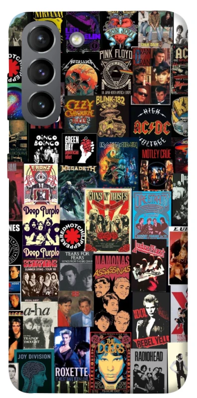 Чохол на Samsung Galaxy S21 My playlist ver.7 фото 1 з 1