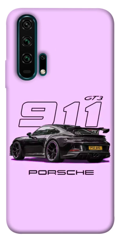 Чехол на Huawei Honor 20 Pro 911 pink фото 1 из 1