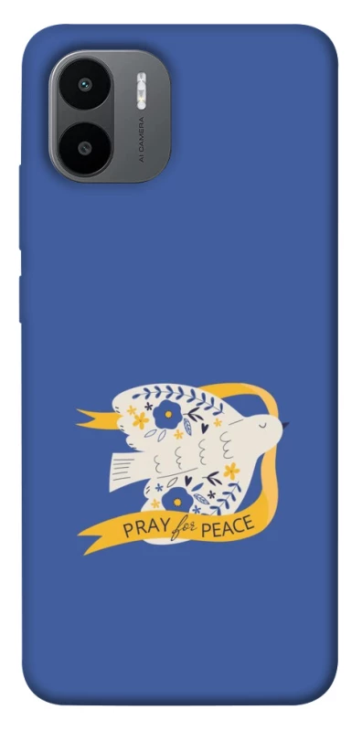 Чохол на Xiaomi Redmi A1+ / Poco C50 / A2+ Ластівка фото 1 з 1