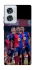 Чехол на Motorola Edge 50 Fusion FC Barcelona team фото 1 из 1