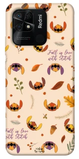 Чехол на Xiaomi Redmi 10C Fall in love with Stitch фото 1 Чехол на Xiaomi Redmi 10C Fall in love with Stitch фото 1 из 1