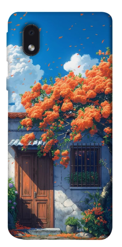 Чохол на Samsung Galaxy M01 Core / A01 Core Flowering фото 1 з 1