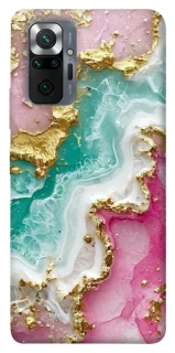 Чехол на Xiaomi Redmi Note 10 Pro Epoxy design ver.1 фото 1 из 1