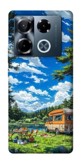 Чехол на Infinix Note 40 Pro 4G Picnic фото 1 из 1
