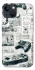 Чохол на Apple iPhone 13 (6.1") Gamer Zone ver.2 фото 1 з 1
