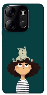 Чохол на Tecno Spark Go 2023 Домашній рух фото 1 з 1