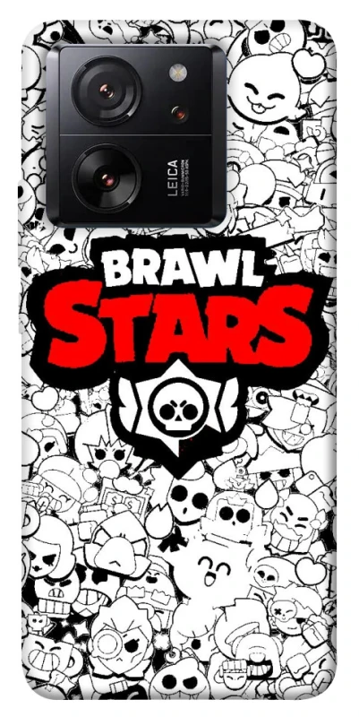 Чохол на Xiaomi 13T Pro Brawl Stars ver.10 фото 1 з 1