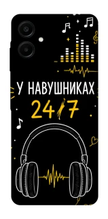 Чехол на Samsung Galaxy A07 24/7 фото 1 из 1