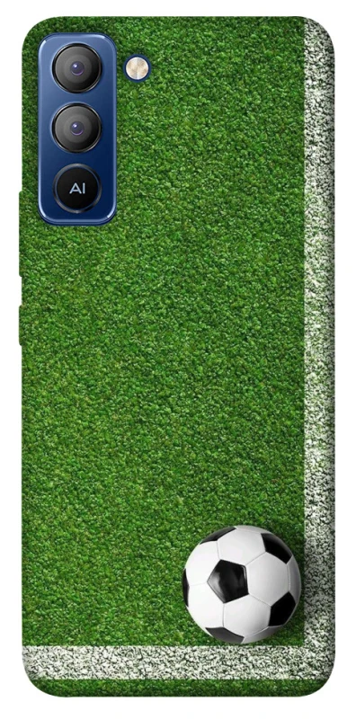 Чохол на TECNO Pop 5 LTE Football aesthetic ver.5 фото 1 з 1