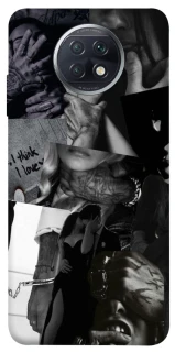 Чехол на Xiaomi Redmi Note 9 5G / Note 9T Hot collage ver.6 фото 1 из 1