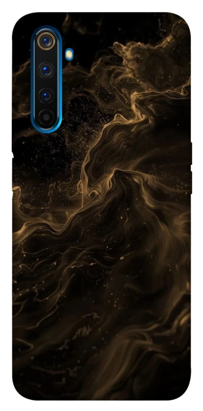 Чехол на Realme 6 Pro Epoxy design ver.5 фото 1 из 1