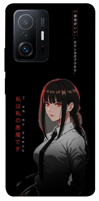 Чохол на Xiaomi 11T / 11T Pro She is Japanese ver.3 фото 1 з 1